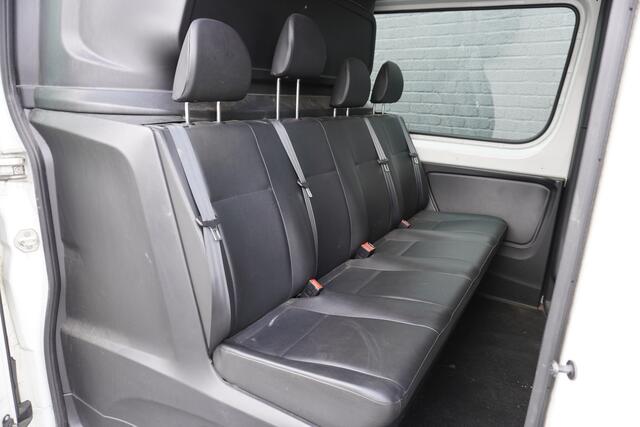 Mercedes-Benz SPRINTER 316 2.2 CDI L3H2 Automaat Dubbel cabine EURO 6 - A/C Climate - Navi - Cruise - ¤23.950,- Excl.
