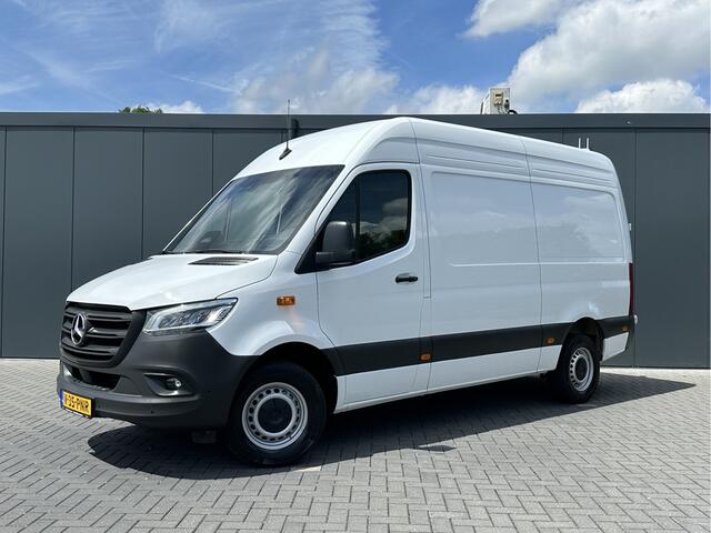 Mercedes-Benz SPRINTER 317 CDI 9G-TRONIC RWD FACELIFT / L2H2 / CAMERA / LED / CRUISE / AIRCO / BLIND SPOT / GEVEERDE STOEL