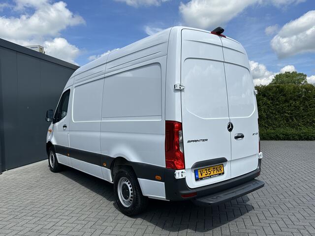 Mercedes-Benz SPRINTER 317 CDI 9G-TRONIC RWD FACELIFT / L2H2 / CAMERA / LED / CRUISE / AIRCO / BLIND SPOT / GEVEERDE STOEL