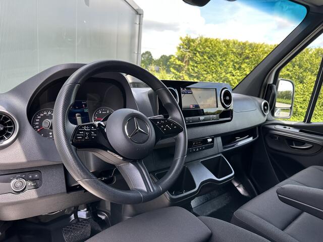 Mercedes-Benz SPRINTER 317 CDI 9G-TRONIC RWD FACELIFT / L2H2 / CAMERA / LED / CRUISE / AIRCO / BLIND SPOT / GEVEERDE STOEL