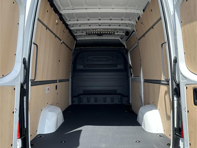 Mercedes-Benz SPRINTER 317 CDI 9G-TRONIC RWD FACELIFT / L2H2 / CAMERA / LED / CRUISE / AIRCO / BLIND SPOT / GEVEERDE STOEL