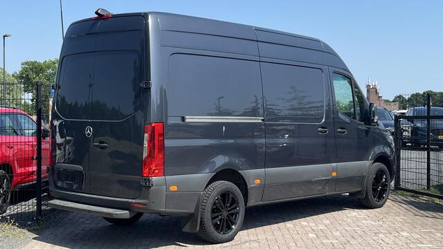 Mercedes-Benz SPRINTER 319 V6 3.0 CDI L2H2 LED, Cruise Control, Standkachel, Bijrijdersbank, Apple Carplay