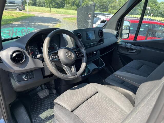 Mercedes-Benz SPRINTER 319 V6 3.0 CDI L2H2 LED, Cruise Control, Standkachel, Bijrijdersbank, Apple Carplay