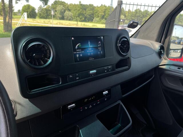 Mercedes-Benz SPRINTER 319 V6 3.0 CDI L2H2 LED, Cruise Control, Standkachel, Bijrijdersbank, Apple Carplay