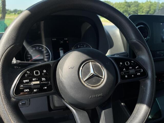 Mercedes-Benz SPRINTER 319 V6 3.0 CDI L2H2 LED, Cruise Control, Standkachel, Bijrijdersbank, Apple Carplay