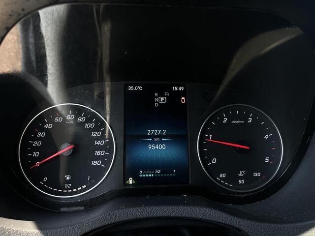 Mercedes-Benz SPRINTER 319 V6 3.0 CDI L2H2 LED, Cruise Control, Standkachel, Bijrijdersbank, Apple Carplay