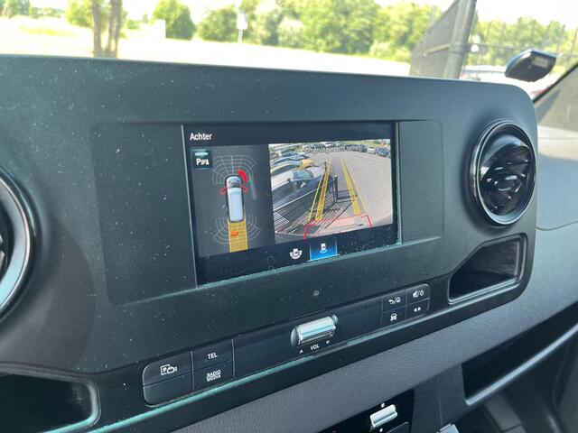 Mercedes-Benz SPRINTER 319 V6 3.0 CDI L2H2 LED, Cruise Control, Standkachel, Bijrijdersbank, Apple Carplay