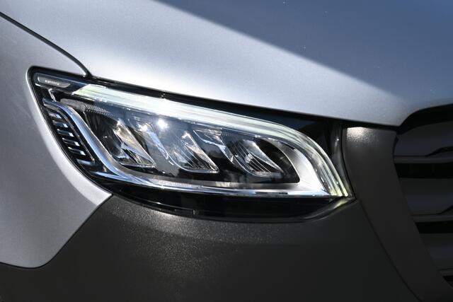 Mercedes-Benz SPRINTER 317 CDI Pro L2H2 LED, Geveerde stoel, Navigatie met camera