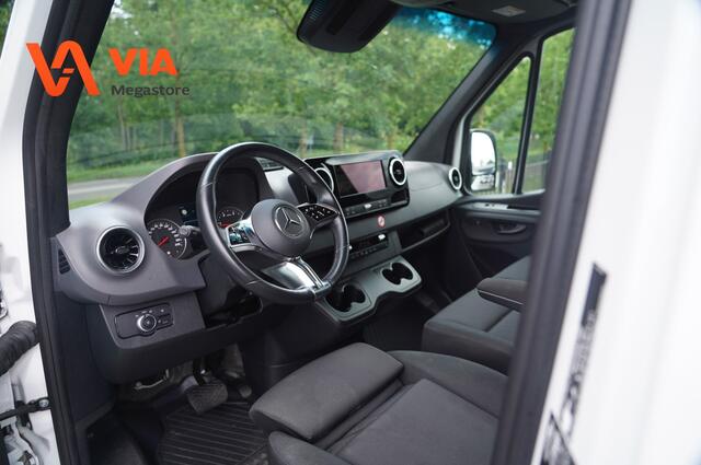 Mercedes-Benz SPRINTER 317CDI L2H2 Select | Navi | LED | LM | full color |Camera | 3,5t AHK | Schwingsitz | Hout | SHZ | MBUX