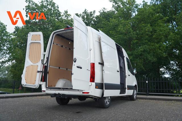 Mercedes-Benz SPRINTER 317CDI L2H2 Select | Navi | LED | LM | full color |Camera | 3,5t AHK | Schwingsitz | Hout | SHZ | MBUX