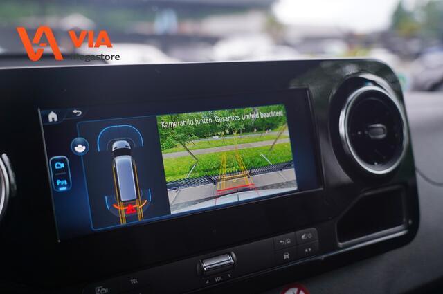 Mercedes-Benz SPRINTER 317CDI L2H2 Select | Navi | LED | LM | full color |Camera | 3,5t AHK | Schwingsitz | Hout | SHZ | MBUX