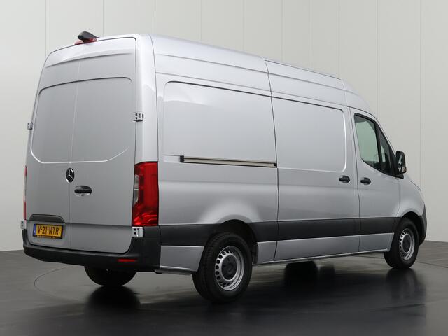 Mercedes-Benz SPRINTER 315CDI 9G-Tronic Automaat L2H2 | Multimedia | Camera | Airco | 3-Zits | Betimmering