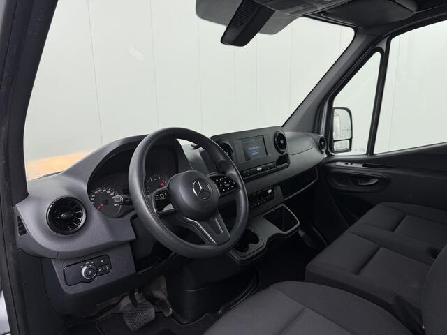 Mercedes-Benz SPRINTER 315CDI 9G-Tronic Automaat L2H2 | Multimedia | Camera | Airco | 3-Zits | Betimmering