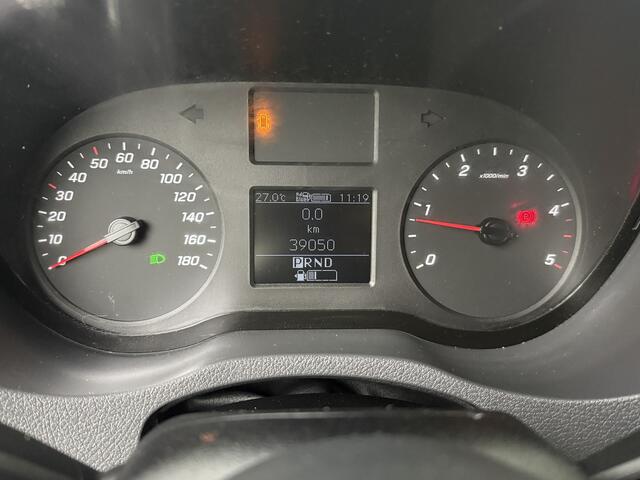Mercedes-Benz SPRINTER 315CDI 9G-Tronic Automaat L2H2 | Multimedia | Camera | Airco | 3-Zits | Betimmering