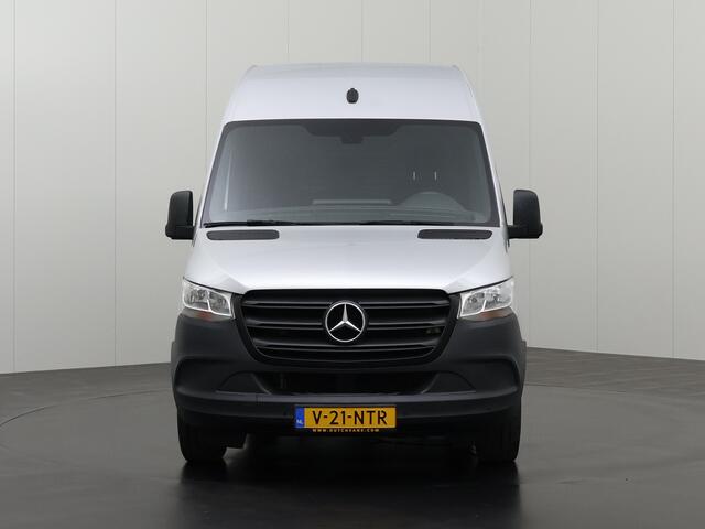 Mercedes-Benz SPRINTER 315CDI 9G-Tronic Automaat L2H2 | Multimedia | Camera | Airco | 3-Zits | Betimmering