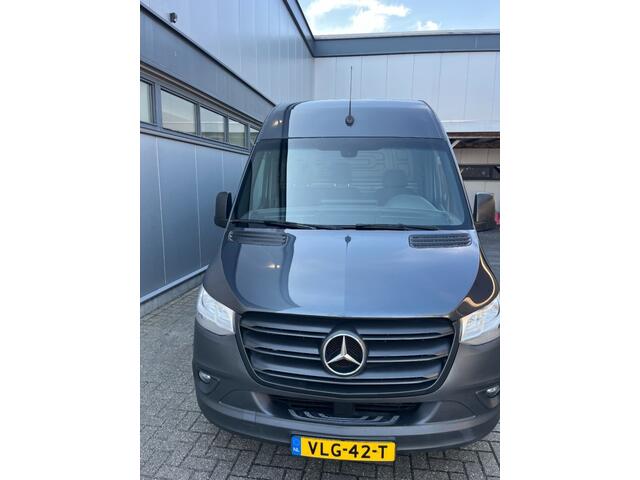 Mercedes-Benz SPRINTER 319 3.0 CDI L4H2 DC EURO VI-D BPM vrij