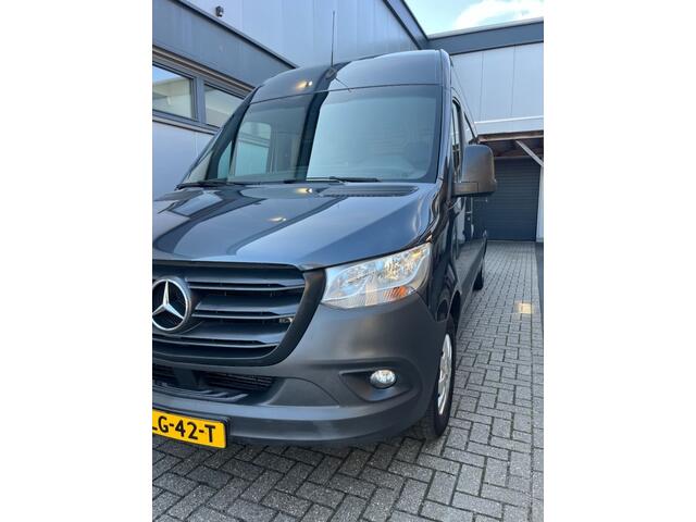Mercedes-Benz SPRINTER 319 3.0 CDI L4H2 DC EURO VI-D BPM vrij