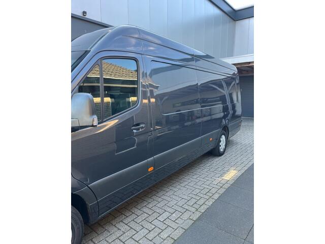 Mercedes-Benz SPRINTER 319 3.0 CDI L4H2 DC EURO VI-D BPM vrij