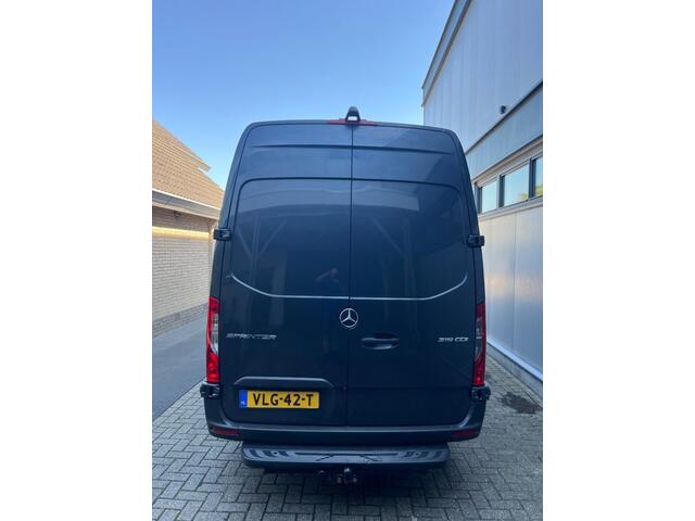 Mercedes-Benz SPRINTER 319 3.0 CDI L4H2 DC EURO VI-D BPM vrij