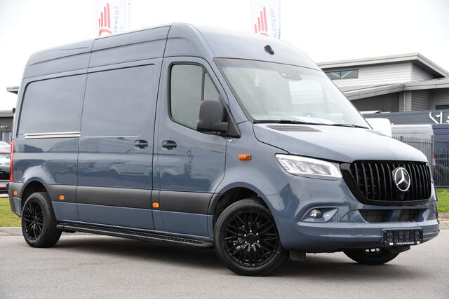 Mercedes-Benz SPRINTER 315 1.9 CDI L2H2 AMG Edition Adaptieve Cruise, Camera, Carplay, 150pk, LED, Dodehoek, Sensoren, Multimedia, Uniek!
