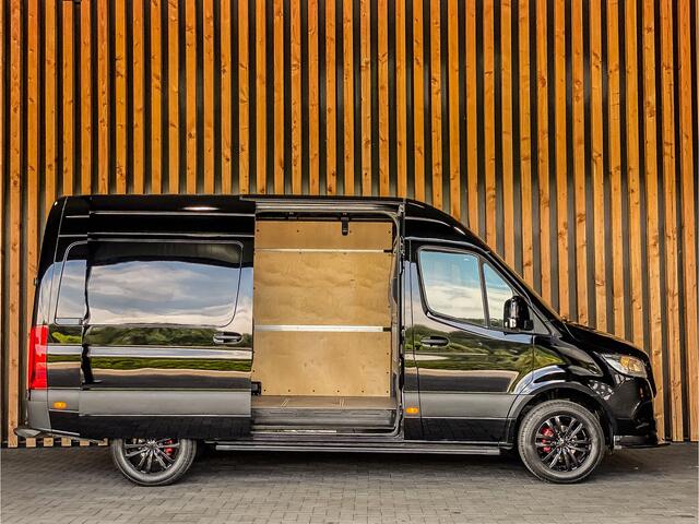 Mercedes-Benz SPRINTER 317 CDI 170PK Automaat L2H2 | MBUX | LEDER | NAVI | CAMERA | STOELVERWARMING |