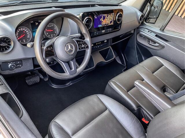 Mercedes-Benz SPRINTER 317 CDI 170PK Automaat L2H2 | MBUX | LEDER | NAVI | CAMERA | STOELVERWARMING |