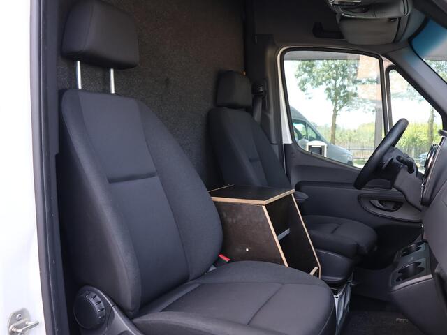Mercedes-Benz SPRINTER 316 2.2 CDI 163 PK AUT. L2H2 + 2 SCHUIFDEUREN | BREEDBEELD MBUX | TREKHAAK | CAMERA