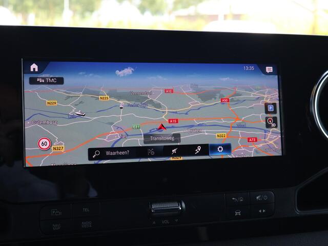 Mercedes-Benz SPRINTER 316 2.2 CDI 163 PK AUT. L2H2 + 2 SCHUIFDEUREN | BREEDBEELD MBUX | TREKHAAK | CAMERA