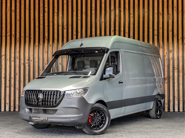 Mercedes-Benz SPRINTER 1.9 CDI 150PK Automaat L2H2 Bestelwagen | BPM VRIJ! | MBUX | CAMERA | AIRCO | BIJRIJDERSBANK | BETIMMERING |