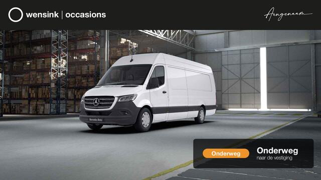 Mercedes-Benz SPRINTER 319 CDI L4 H2 Pro