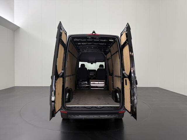 Mercedes-Benz SPRINTER 315CDi Automaat L2H2 | Led | Standverwarming | Navigatie | Camera | Multimedia | Airco | Cruise | Betimmering
