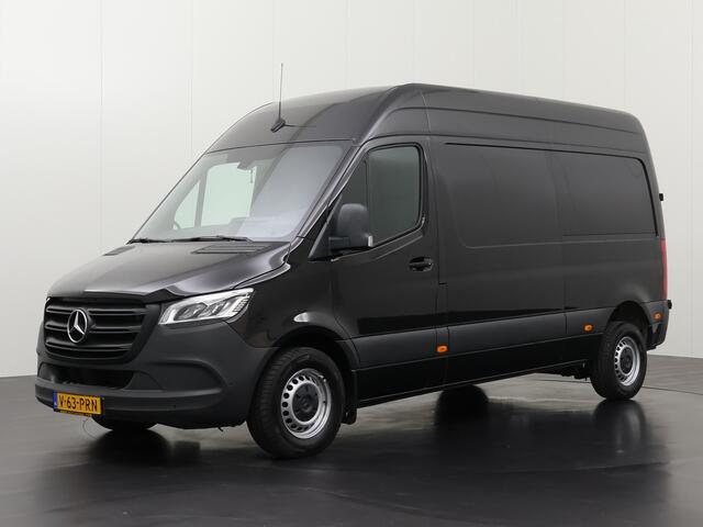 Mercedes-Benz SPRINTER 315CDi Automaat L2H2 | Led | Standverwarming | Navigatie | Camera | Multimedia | Airco | Cruise | Betimmering