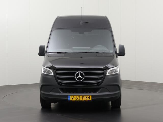 Mercedes-Benz SPRINTER 315CDi Automaat L2H2 | Led | Standverwarming | Navigatie | Camera | Multimedia | Airco | Cruise | Betimmering
