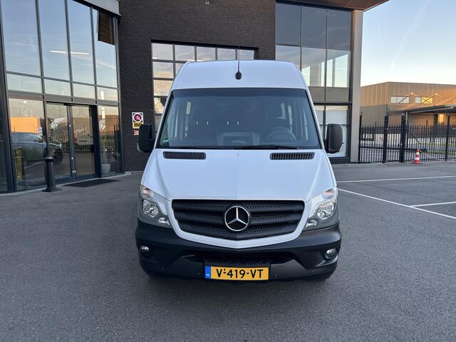 Mercedes-Benz SPRINTER 316 2.2 CDI 366 HD Dubbele cabine / Euro 6 / Airco / Parkeersensoren / Cruise control / 270 Graden achterdeuren