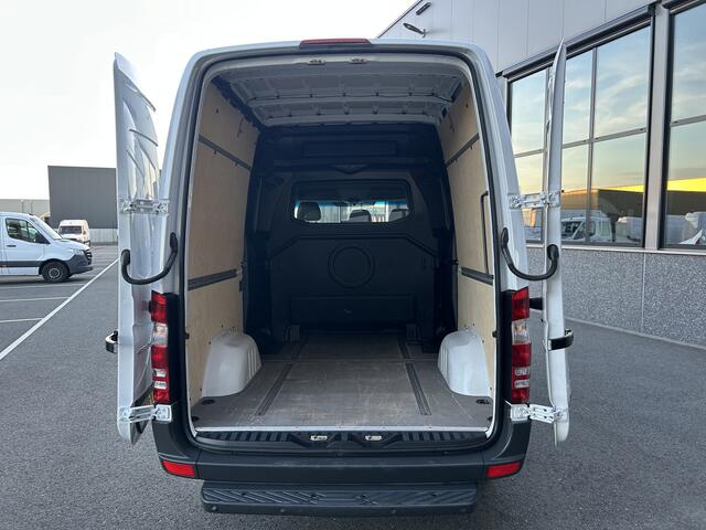 Mercedes-Benz SPRINTER 316 2.2 CDI 366 HD Dubbele cabine / Euro 6 / Airco / Parkeersensoren / Cruise control / 270 Graden achterdeuren