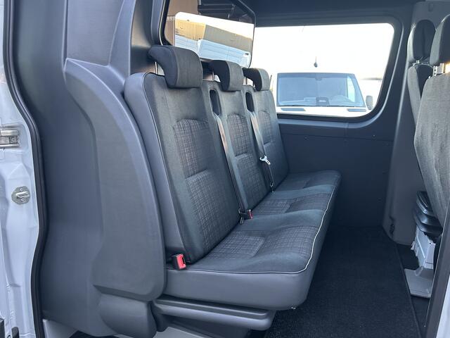 Mercedes-Benz SPRINTER 316 2.2 CDI 366 HD Dubbele cabine / Euro 6 / Airco / Parkeersensoren / Cruise control / 270 Graden achterdeuren
