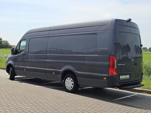 Mercedes-Benz SPRINTER 317 1.9 CDI L4H2 RWD L4H2 XXL Automaat PDC Mbux Navi Camera 3 Zits MF Stuur Cruise Control Leer Airco Euro6 170 PK