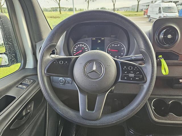 Mercedes-Benz SPRINTER 317 1.9 CDI L3H2 RWD L3H2 Maxi 3.5t-Trekhaak Automaat Airco Mbux Camera Euro6 170 PK