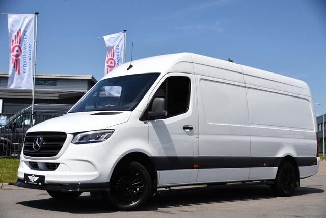 Mercedes-Benz SPRINTER 316 2.2 CDI L3H2 PB Edition Camera, Cruise, Carplay, Automaat, 164PK, Multimedia, Stoelverwarming, Standkachel, LED, UNIEK!