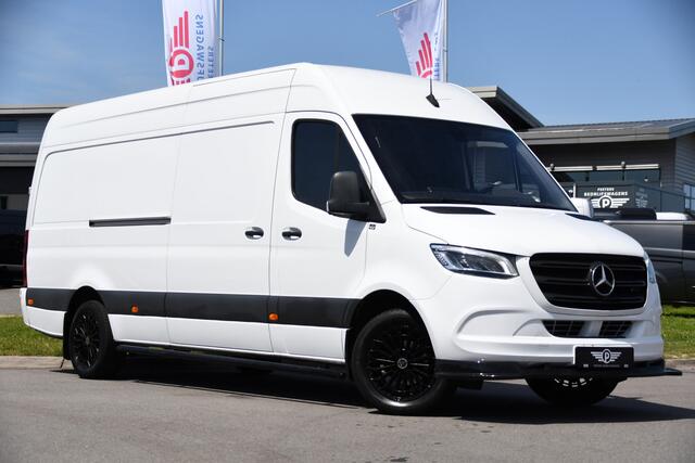 Mercedes-Benz SPRINTER 316 2.2 CDI L3H2 PB Edition Camera, Cruise, Carplay, Automaat, 164PK, Multimedia, Stoelverwarming, Standkachel, LED, UNIEK!