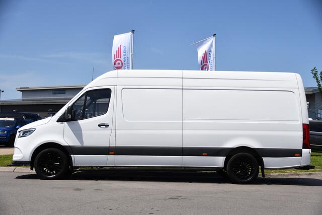 Mercedes-Benz SPRINTER 316 2.2 CDI L3H2 PB Edition Camera, Cruise, Carplay, Automaat, 164PK, Multimedia, Stoelverwarming, Standkachel, LED, UNIEK!