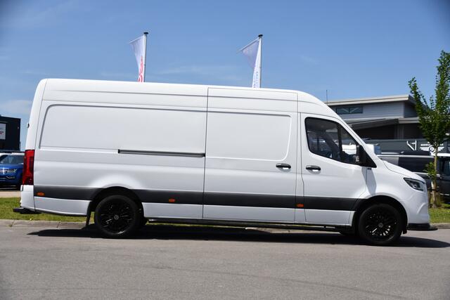 Mercedes-Benz SPRINTER 316 2.2 CDI L3H2 PB Edition Camera, Cruise, Carplay, Automaat, 164PK, Multimedia, Stoelverwarming, Standkachel, LED, UNIEK!