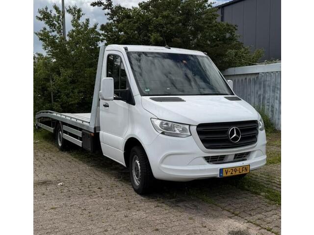 Mercedes-Benz SPRINTER 317 1.9 CDI L3 RWD