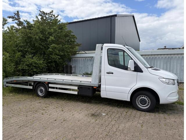 Mercedes-Benz SPRINTER 317 1.9 CDI L3 RWD
