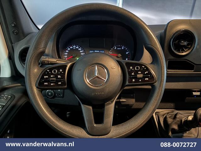 Mercedes-Benz SPRINTER 317 CDI 170pk 3500kg Trekhaak L2H2 Euro6 Airco | Camera | Apple Carplay | Cruisecontrol Android Auto, Parkeersensoren