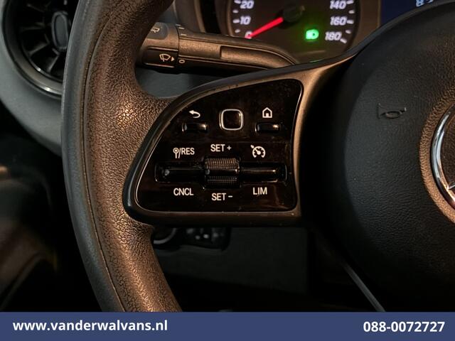 Mercedes-Benz SPRINTER 317 CDI 170pk 3500kg Trekhaak L2H2 Euro6 Airco | Camera | Apple Carplay | Cruisecontrol Android Auto, Parkeersensoren