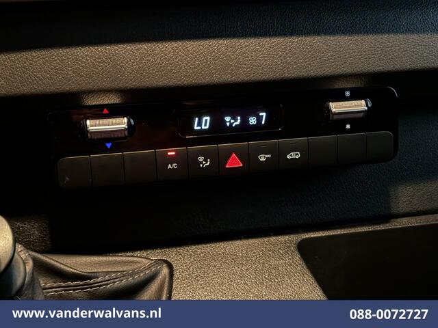 Mercedes-Benz SPRINTER 317 CDI 170pk 3500kg Trekhaak L2H2 Euro6 Airco | Camera | Apple Carplay | Cruisecontrol Android Auto, Parkeersensoren