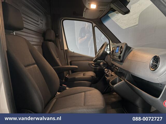 Mercedes-Benz SPRINTER 317 CDI 170pk 3500kg Trekhaak L2H2 Euro6 Airco | Camera | Apple Carplay | Cruisecontrol Android Auto, Parkeersensoren