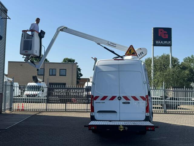 Mercedes-Benz SPRINTER 314 CDI 513 draaiuren!