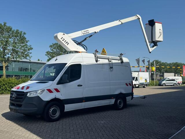 Mercedes-Benz SPRINTER 314 CDI 513 draaiuren!